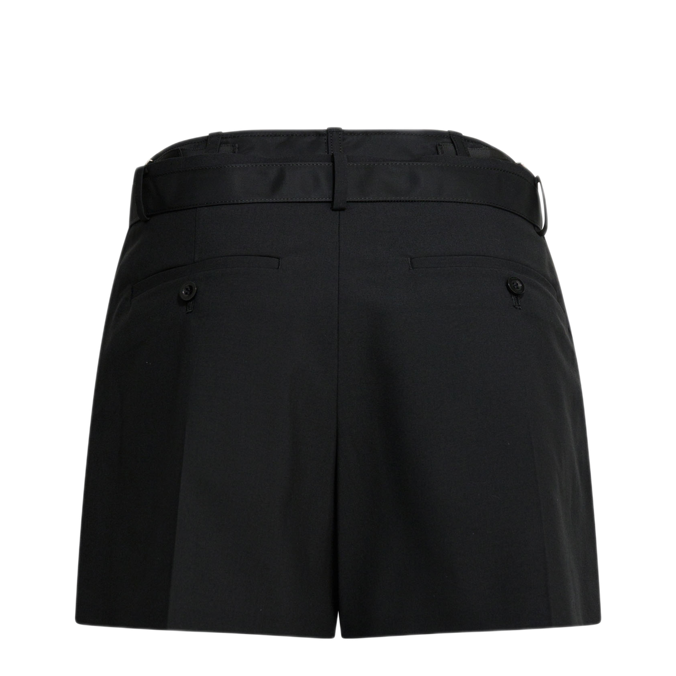 MAYFEYR - Sacai - X Suiting Formal Shorts - 2608291001