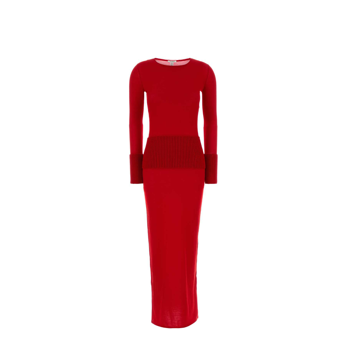 MAYFEYR - Alaia - Bodycon Dress Multi Gauge Merino - AA9R3263K280D353