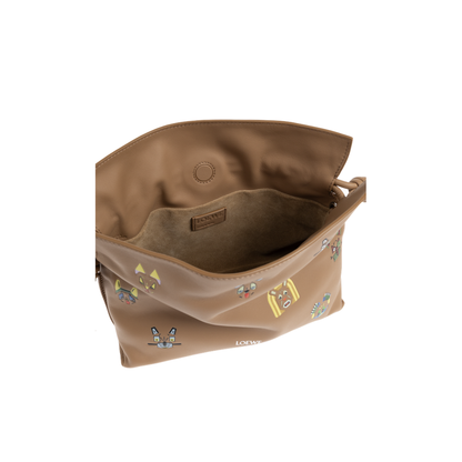 ‘Flamenco Mini’ clutch