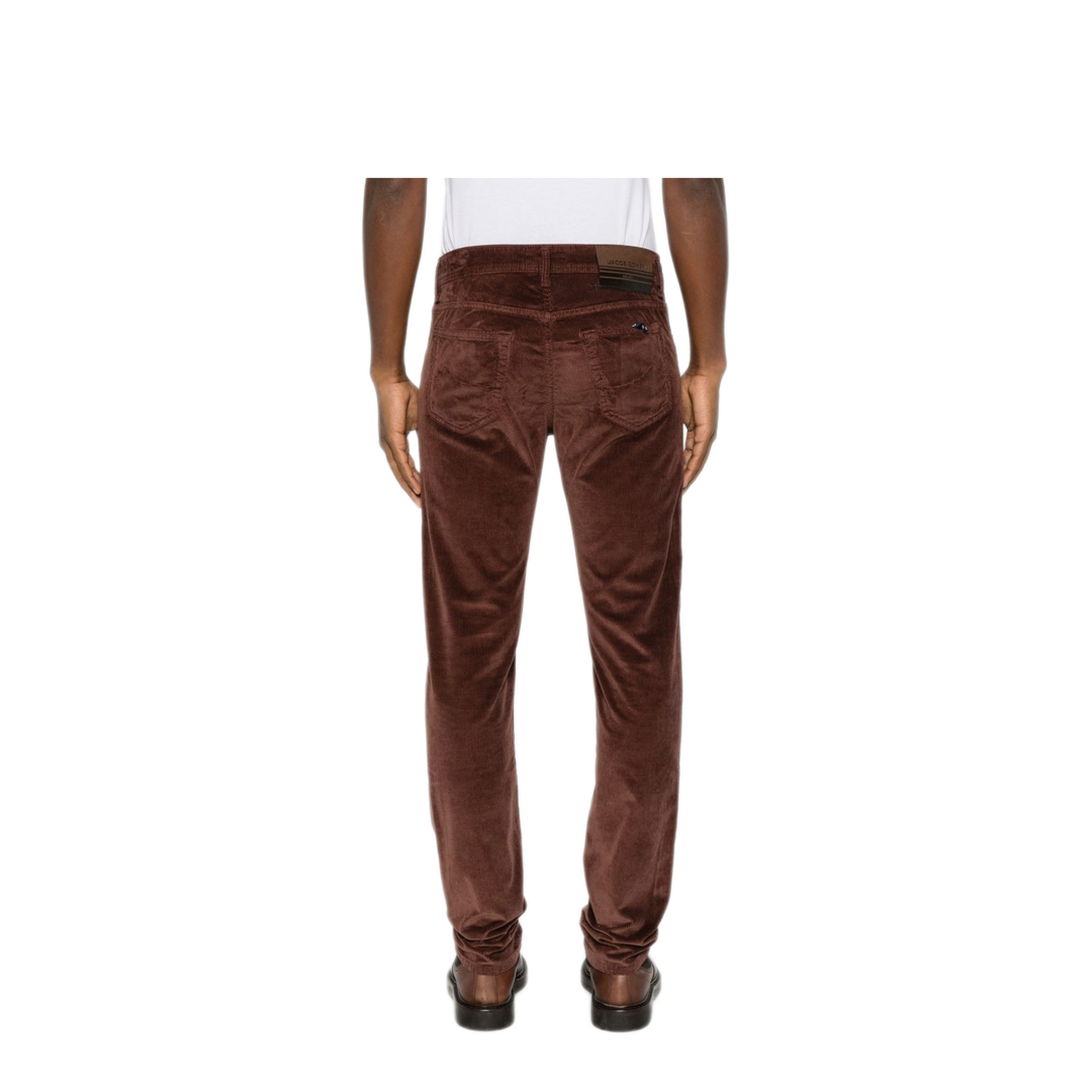 MAYFEYR - Jacob Cohen - Jeans Brown - JUMQE004054S3653TRG39