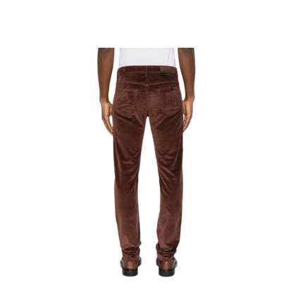 MAYFEYR - Jacob Cohen - Jeans Brown - JUMQE004054S3653TRG39