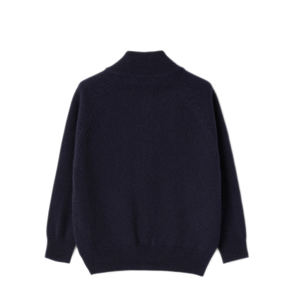 MAYFEYR - Il Gufo - Apricot Sweater - A24GF125EM300K497
