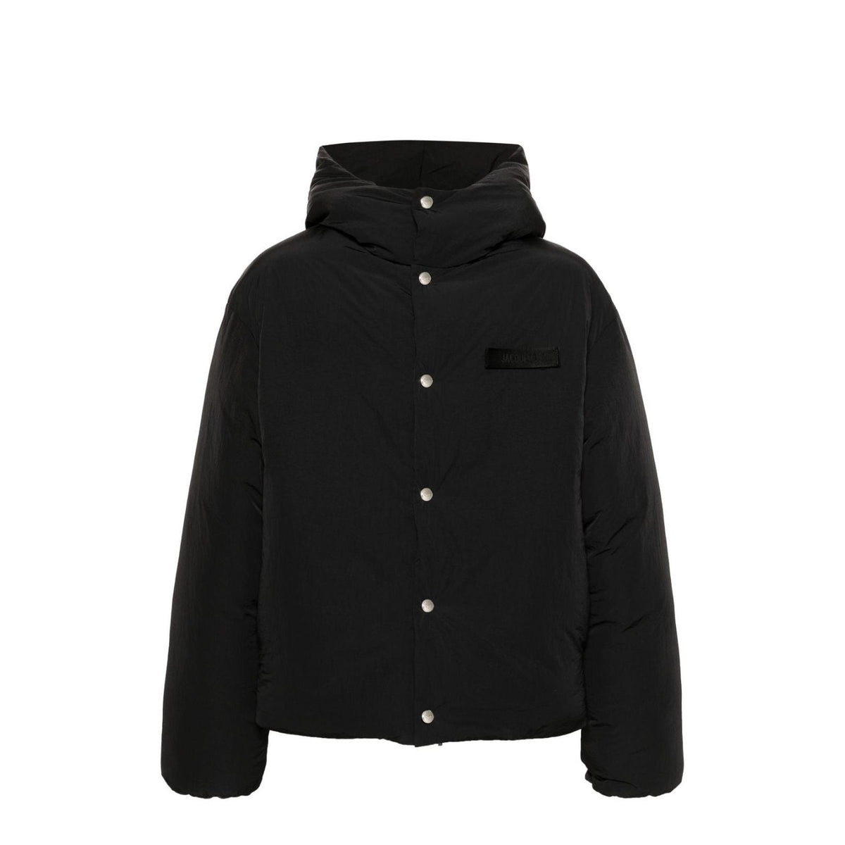 JACQUEMUS Coats Black