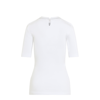 MAYFEYR - Brunello Cucinelli - Rib T-Shirt - M0TC8BJ310