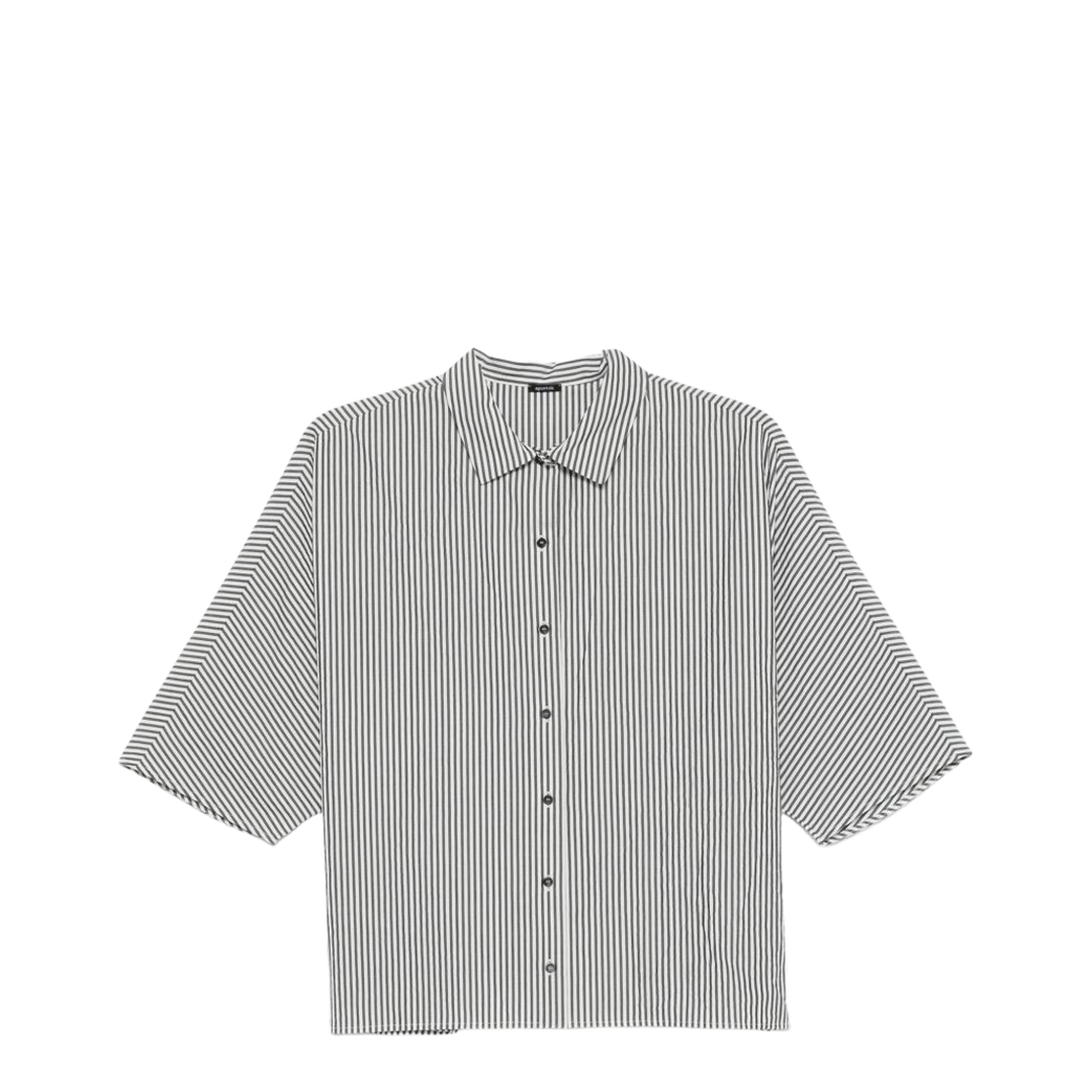 MAYFEYR - Apuntob - Shirts Black - P2056TS958NERO