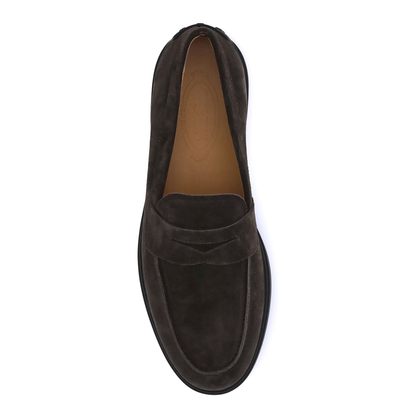 MAYFEYR - Tod's - Suede Loafers - XXM78L0JM60RE0