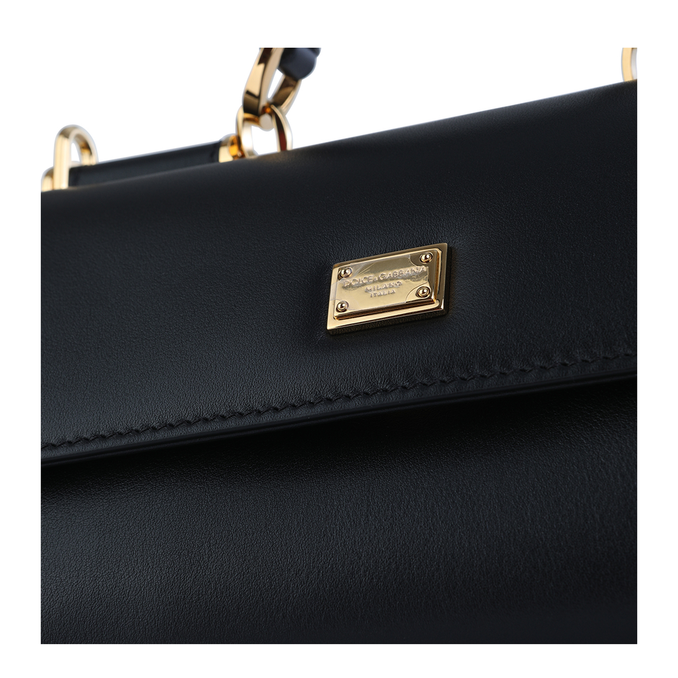 Sicily Handbag in Black