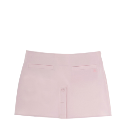 MAYFEYR - Courreges - Miniskirt With Buttons - 126CJU330PL01595022