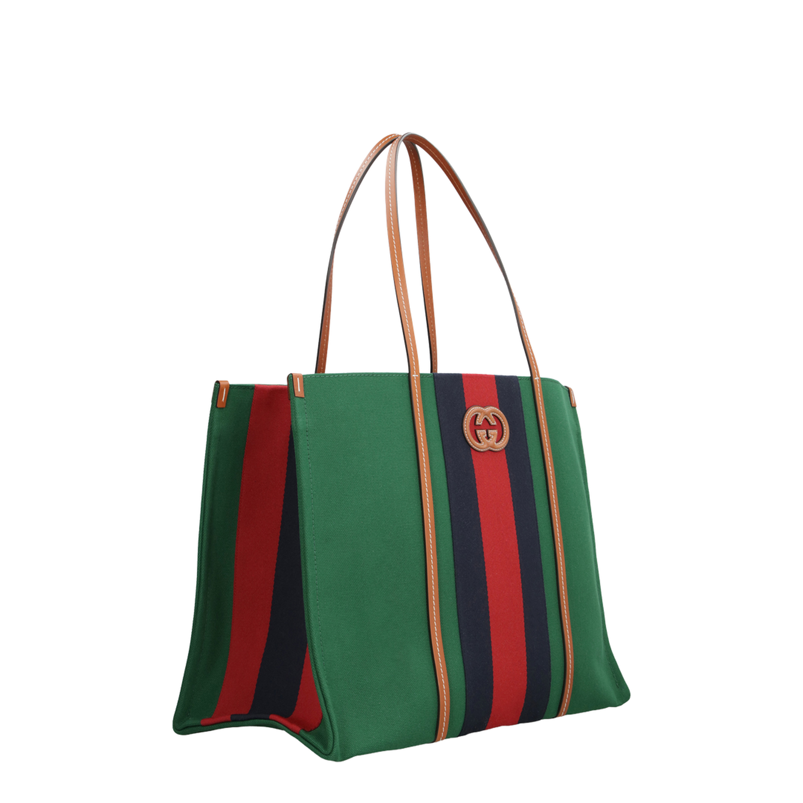 Interlocking G Tote Bag
