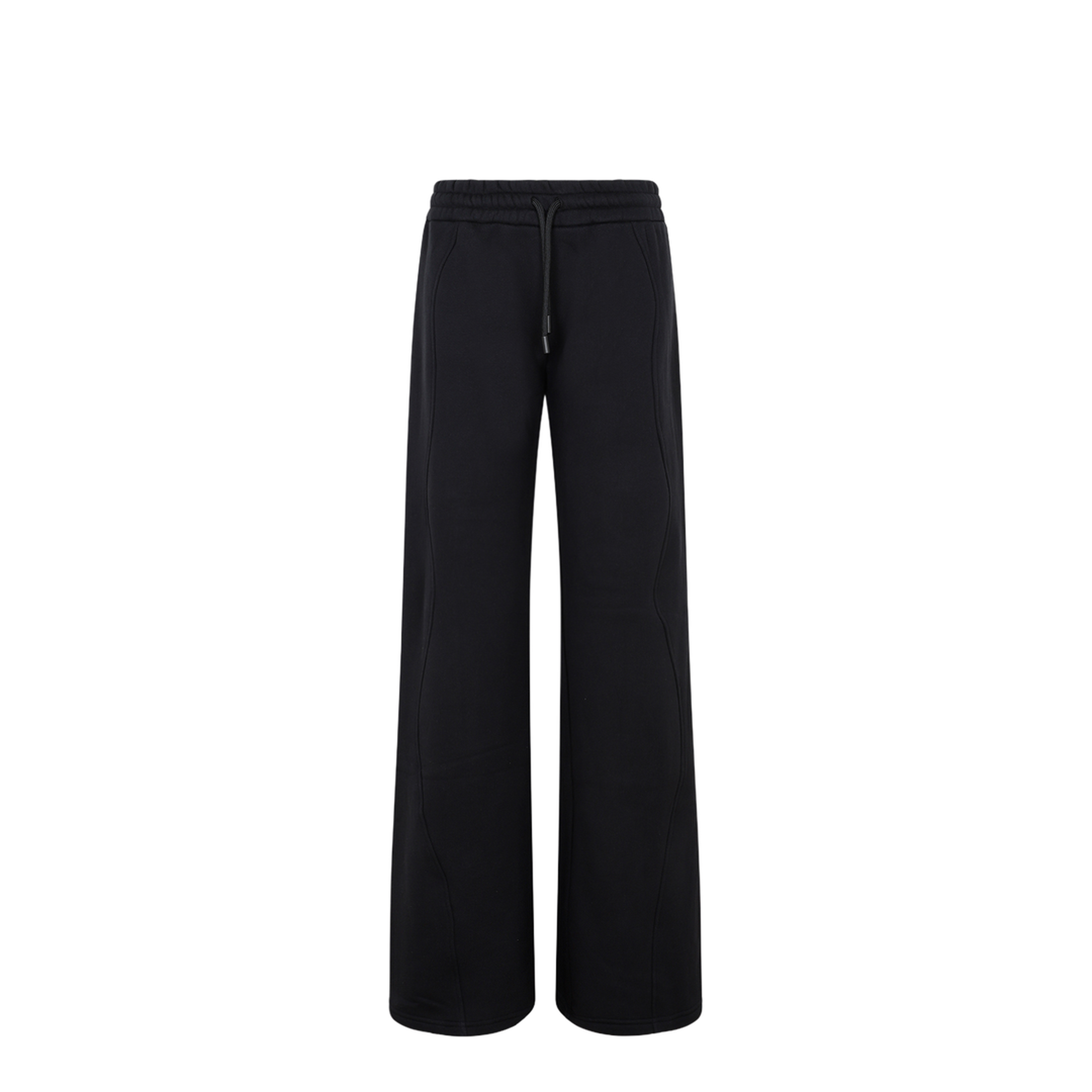 MAYFEYR - Off-White - Round Sweatpant - OWCH020F23JER001