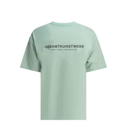 MAYFEYR - Goldwin - Oamc T Shirt - GL65707MCMINT