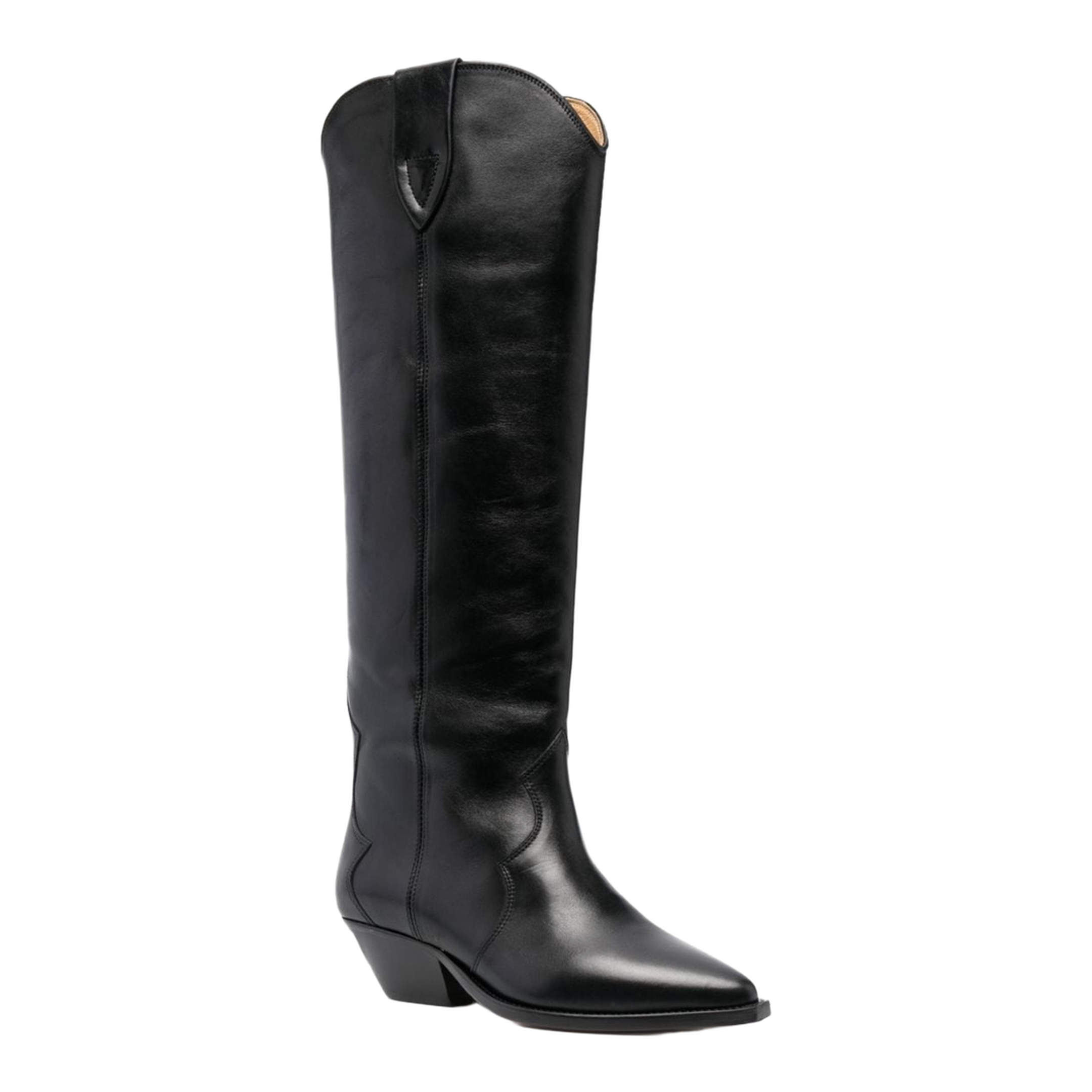 MAYFEYR - Isabel Marant - Denvée Suede Boots - BT0001FAA3A03S
