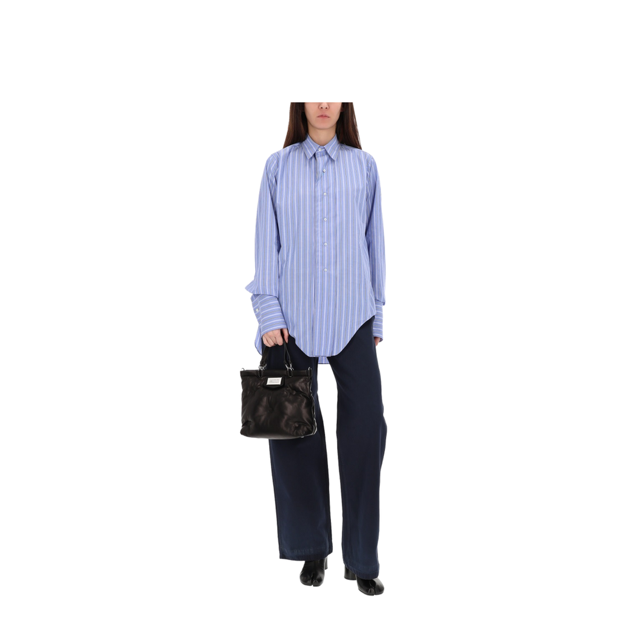 Herringbone Pants