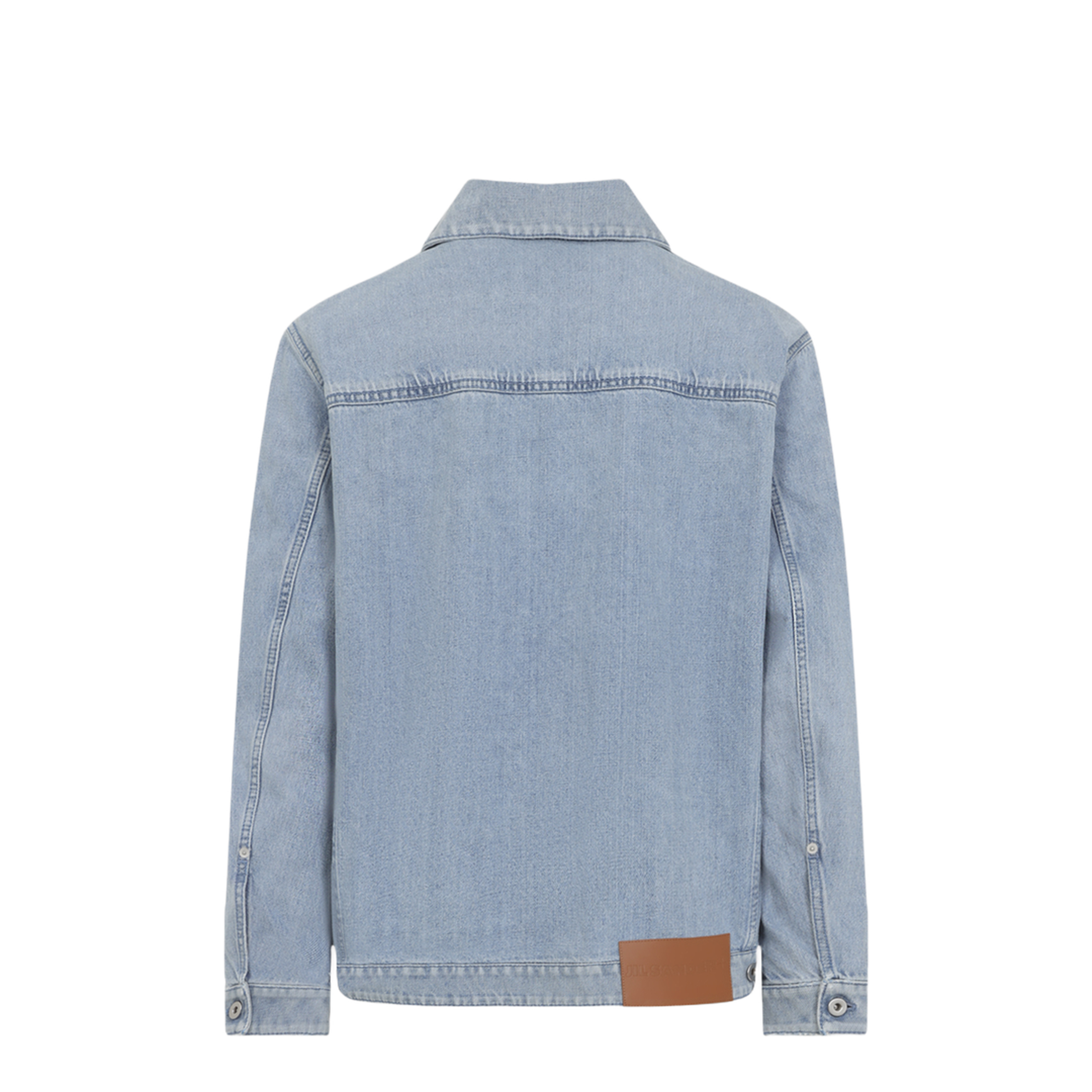 MAYFEYR - Jil Sander - Cotton Jacket - J47SW0018J46667