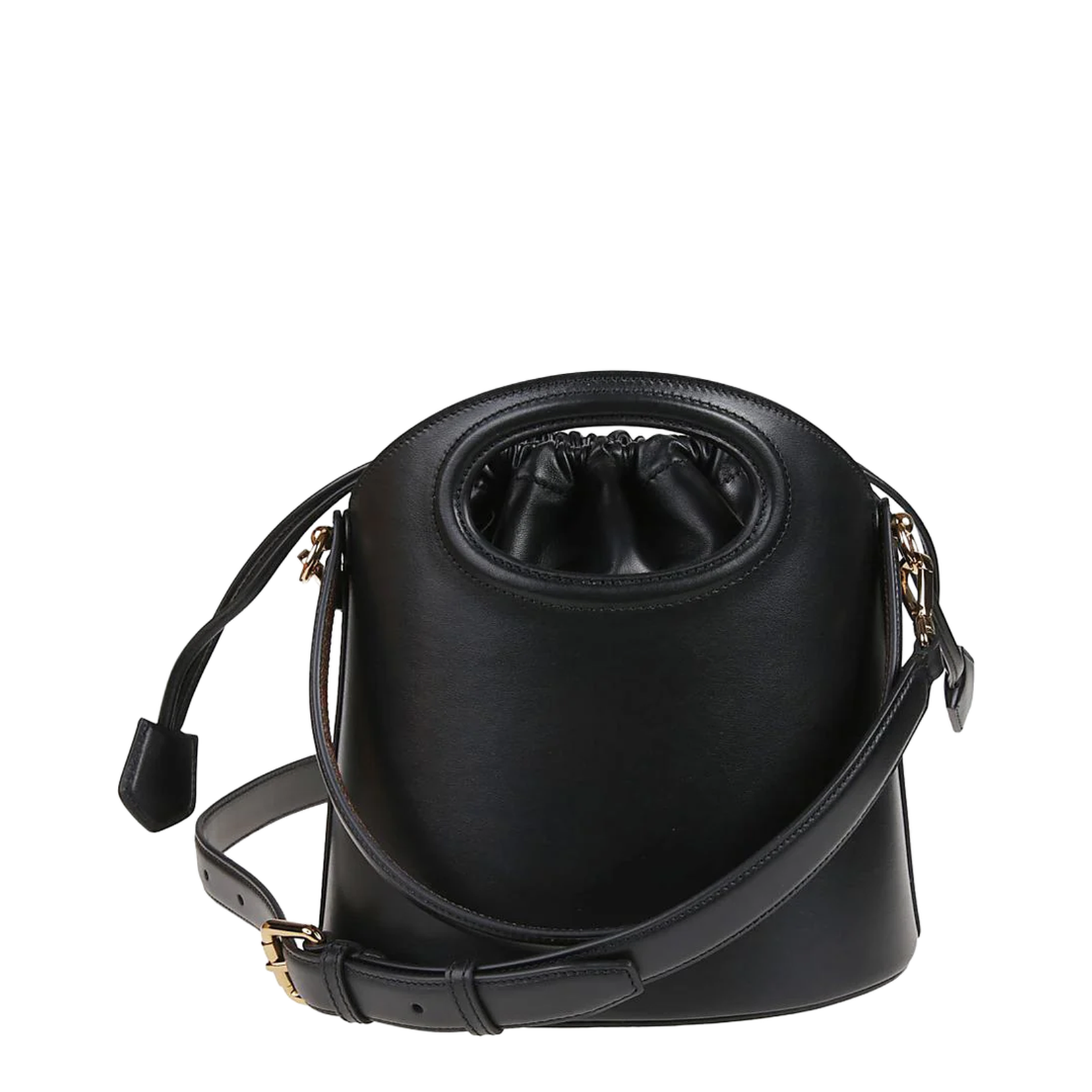 Medium Saturno Bucket Bag