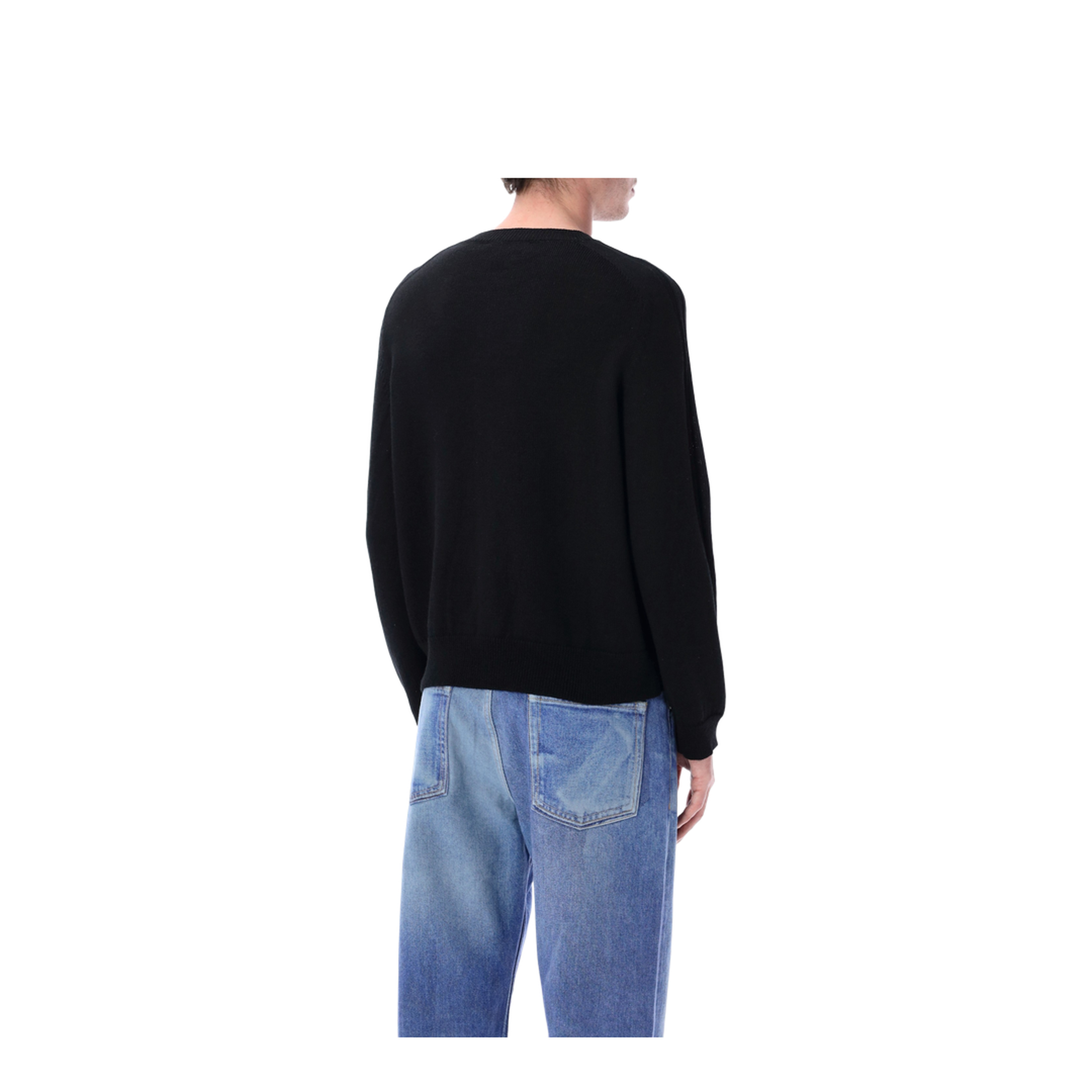 MAYFEYR - Our Legacy - Sweaters Black - M2263TBCBLACK