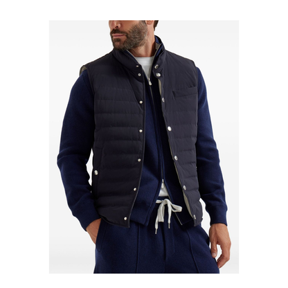 Nylon Down Vest