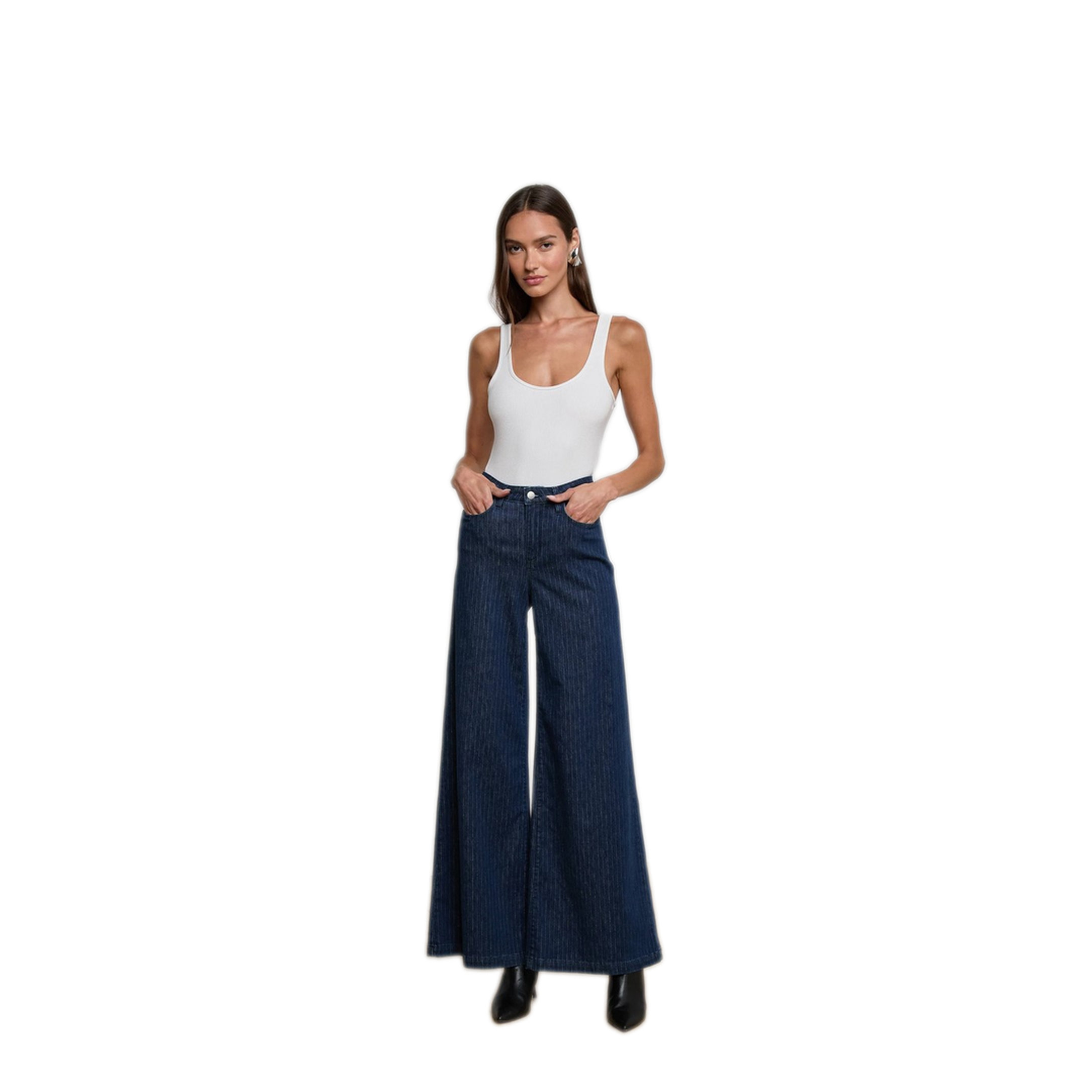 MAYFEYR - L'AGENCE - Trousers - 2943IDOEBST