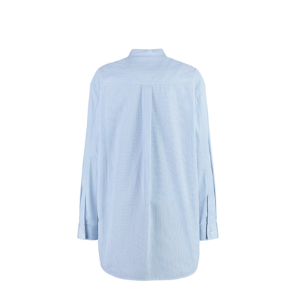 Cotton Poplin Shirt
