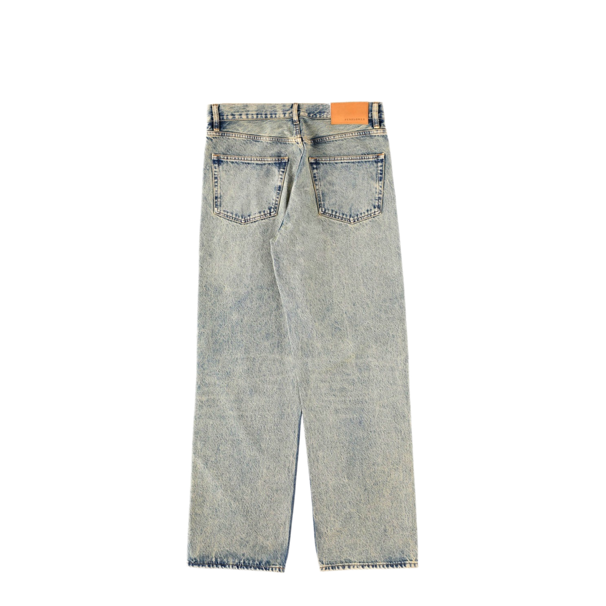 MAYFEYR - Sunflower - Wide Fit Jeans - 51532753