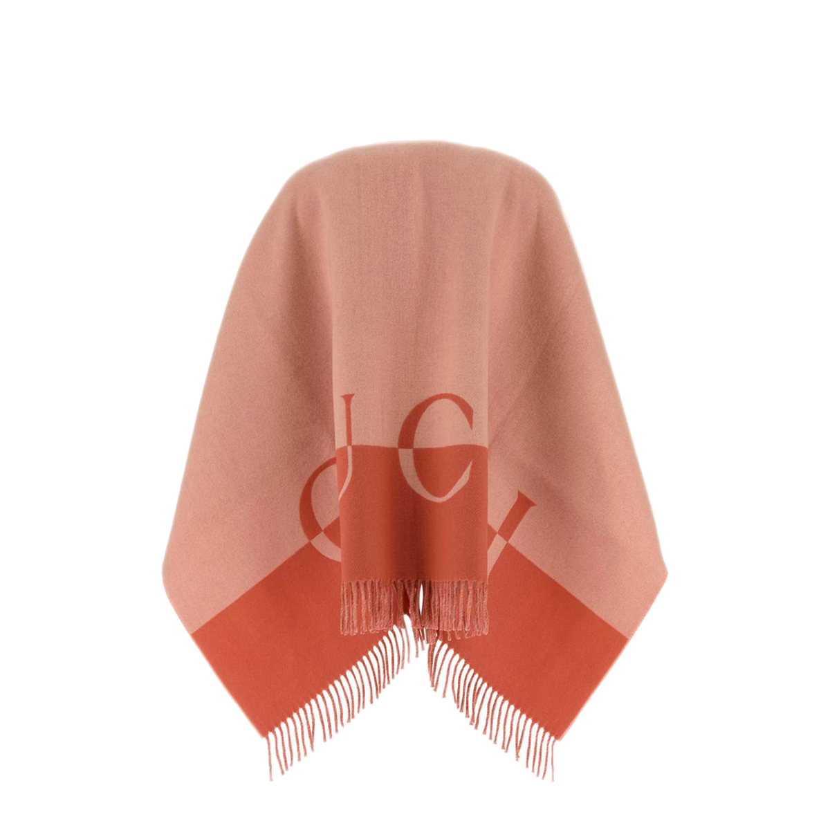 MAYFEYR - Gucci - Pink Wool Blend Cape - 8537503GB025872