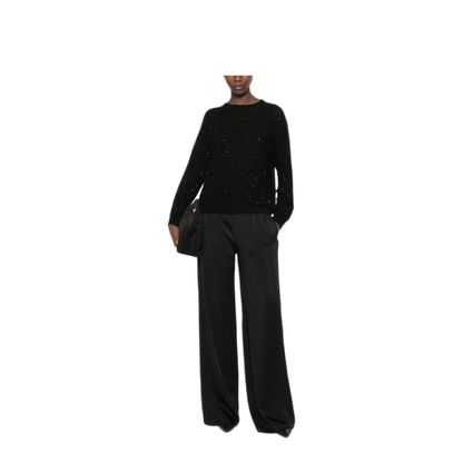 MAYFEYR - Fabiana Filippi - Sweaters Black - MAD216F102D722825
