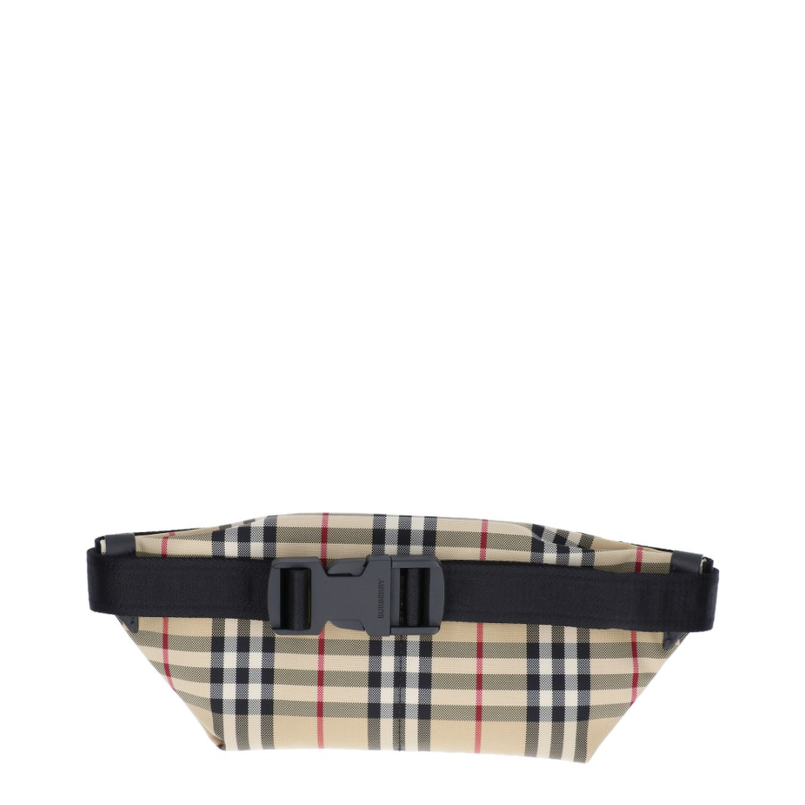 Vintage Check Zip Pouch