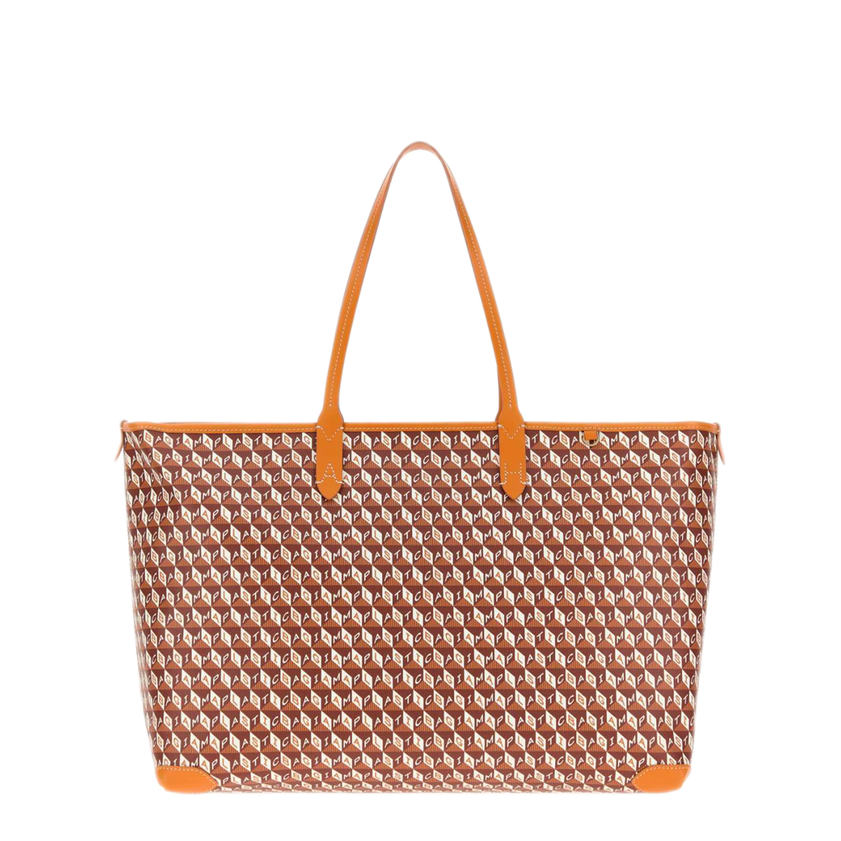 MAYFEYR - Anya Hindmarch - I Am A Plastic Bag Zipped Tote - 5050925209069SUNSET