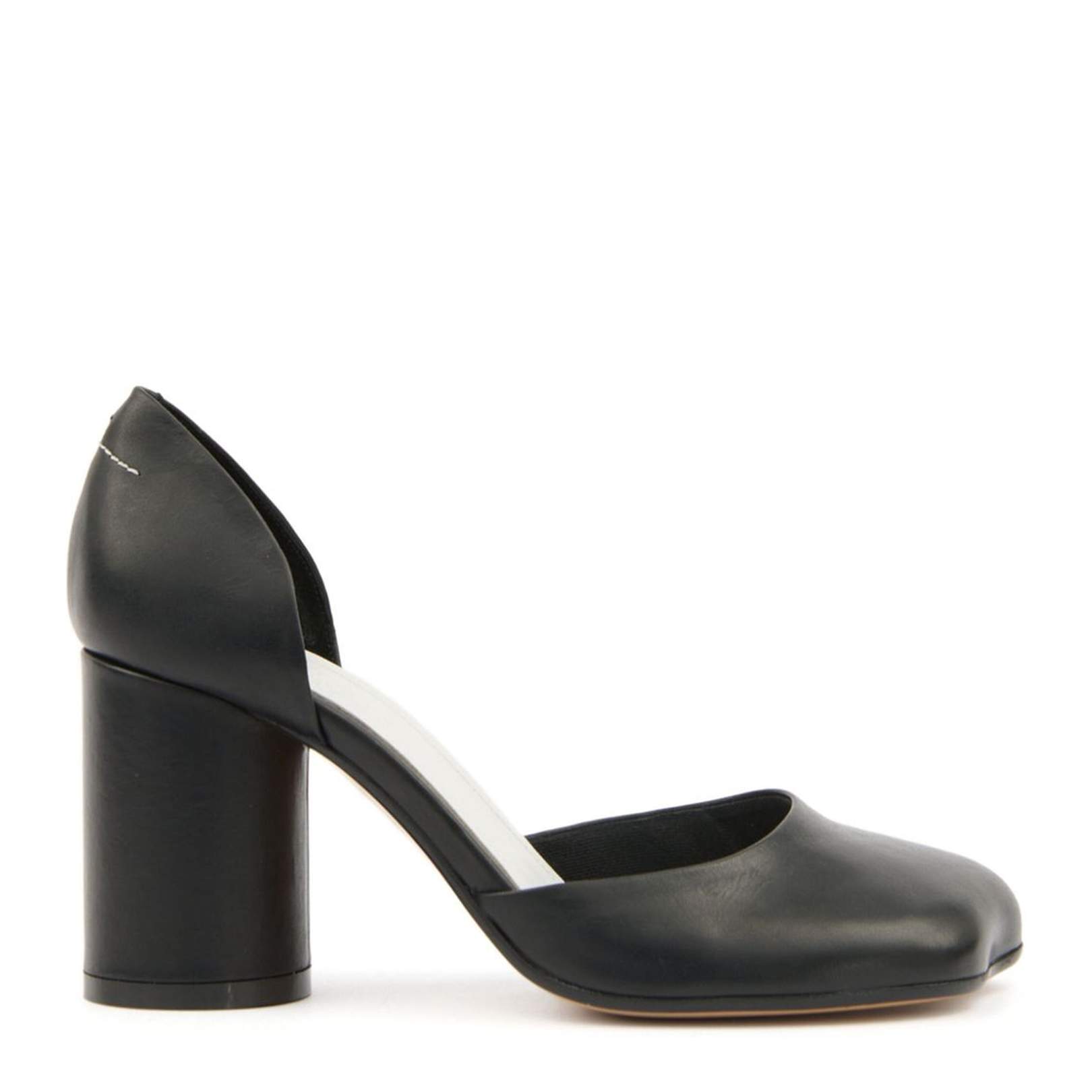 Court Shoe - Black