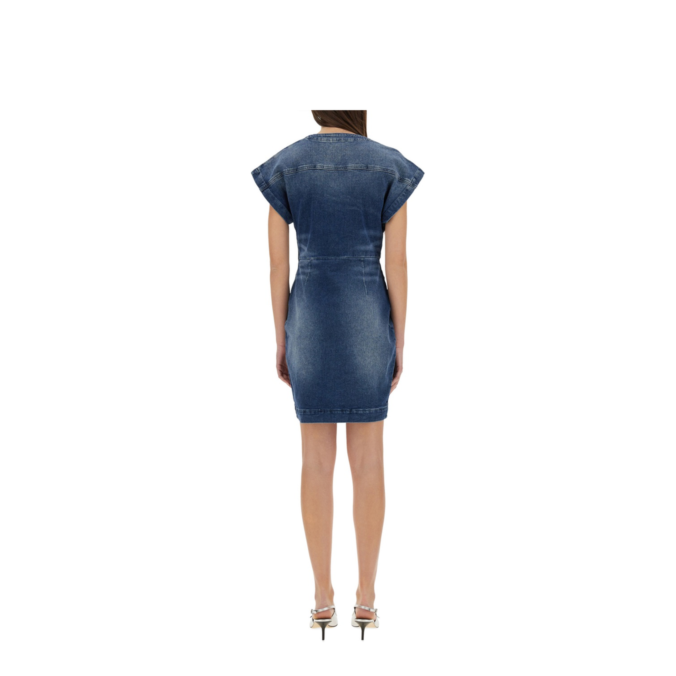MAYFEYR -  - Denim Dress - 045737201298