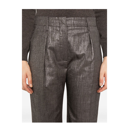 Lurex Pants