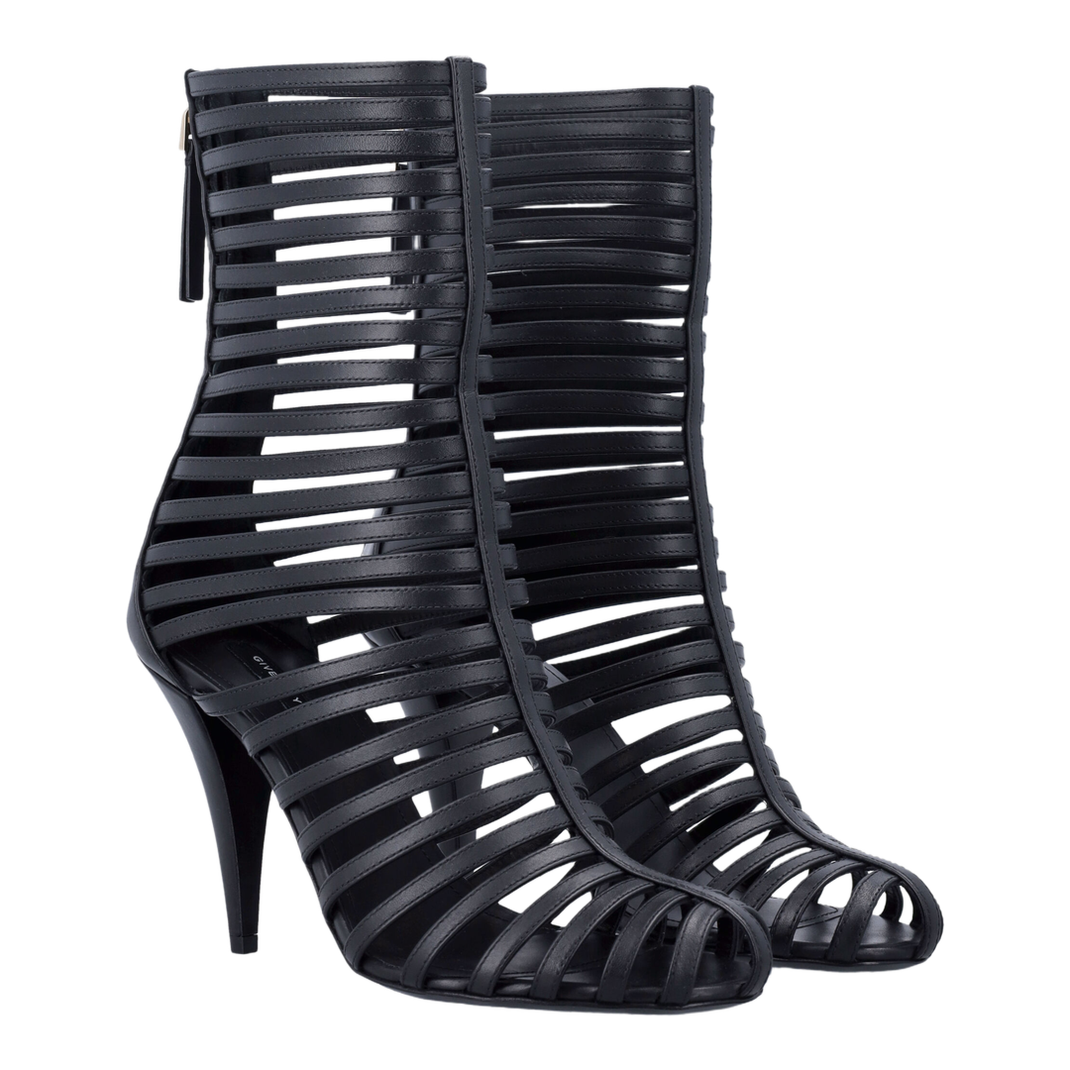 MAYFEYR - Givenchy - Flat Shoes Black - BE605ME1J7001