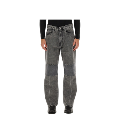 JEANS EXTENDED THIRD CUT