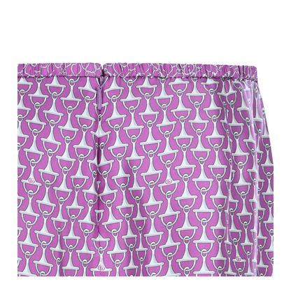 Horsebit Skirt