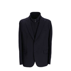 Emporio Armani Jackets Blue