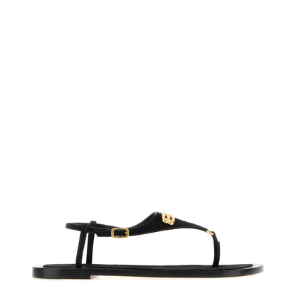 MAYFEYR - Balenciaga - Riva Thong Flat Sandals - 876660WBFE1080