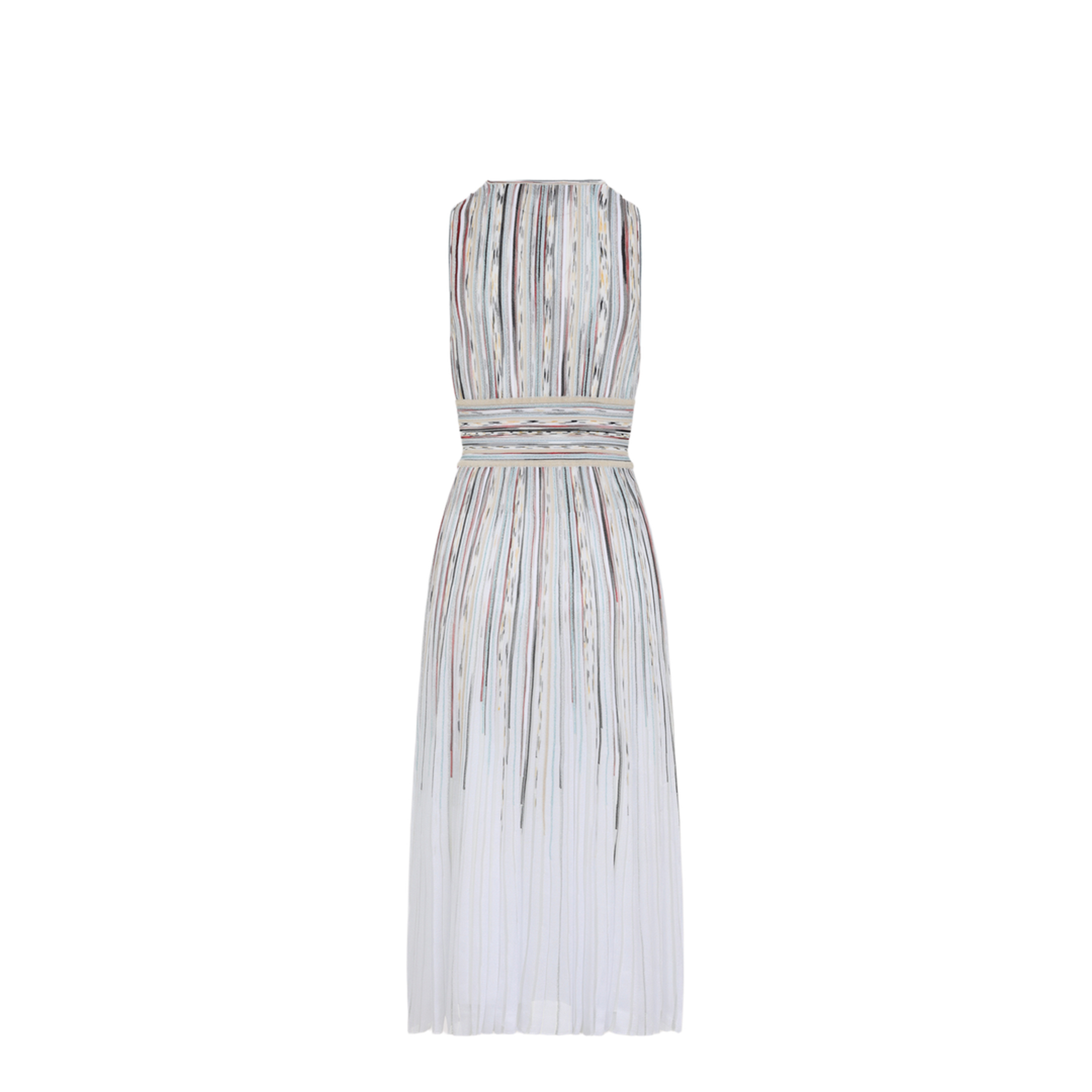 MAYFEYR - Missoni - Midi Dress - DS26SG13BK01GZ