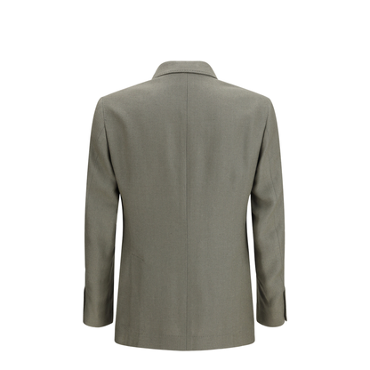 MAYFEYR - Brunello Cucinelli - Silk And Linen Jacket - MZ4037BWD