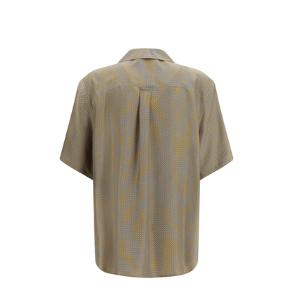 MAYFEYR - Saint Laurent - Silk Satin Shirt - 860621Y2N62