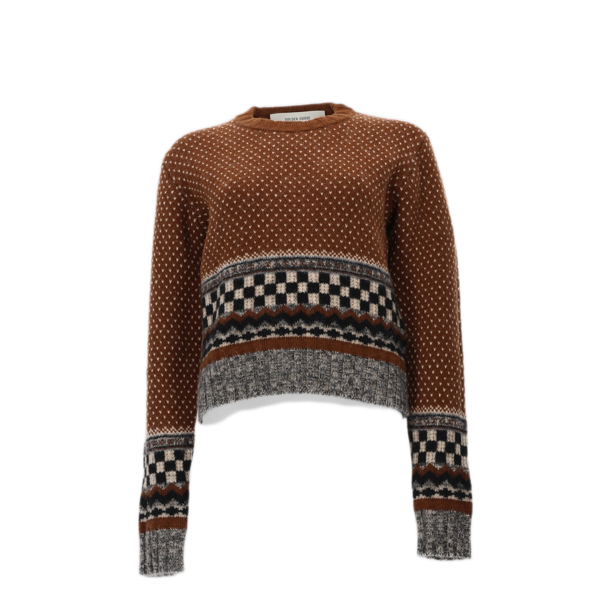 Journey Crewneck Sweater