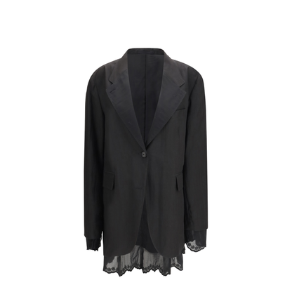 MAYFEYR - Our Legacy - Reversible Drip Single Breasted Blazer - W2260RSB