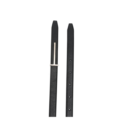 Leather Slim Belt
