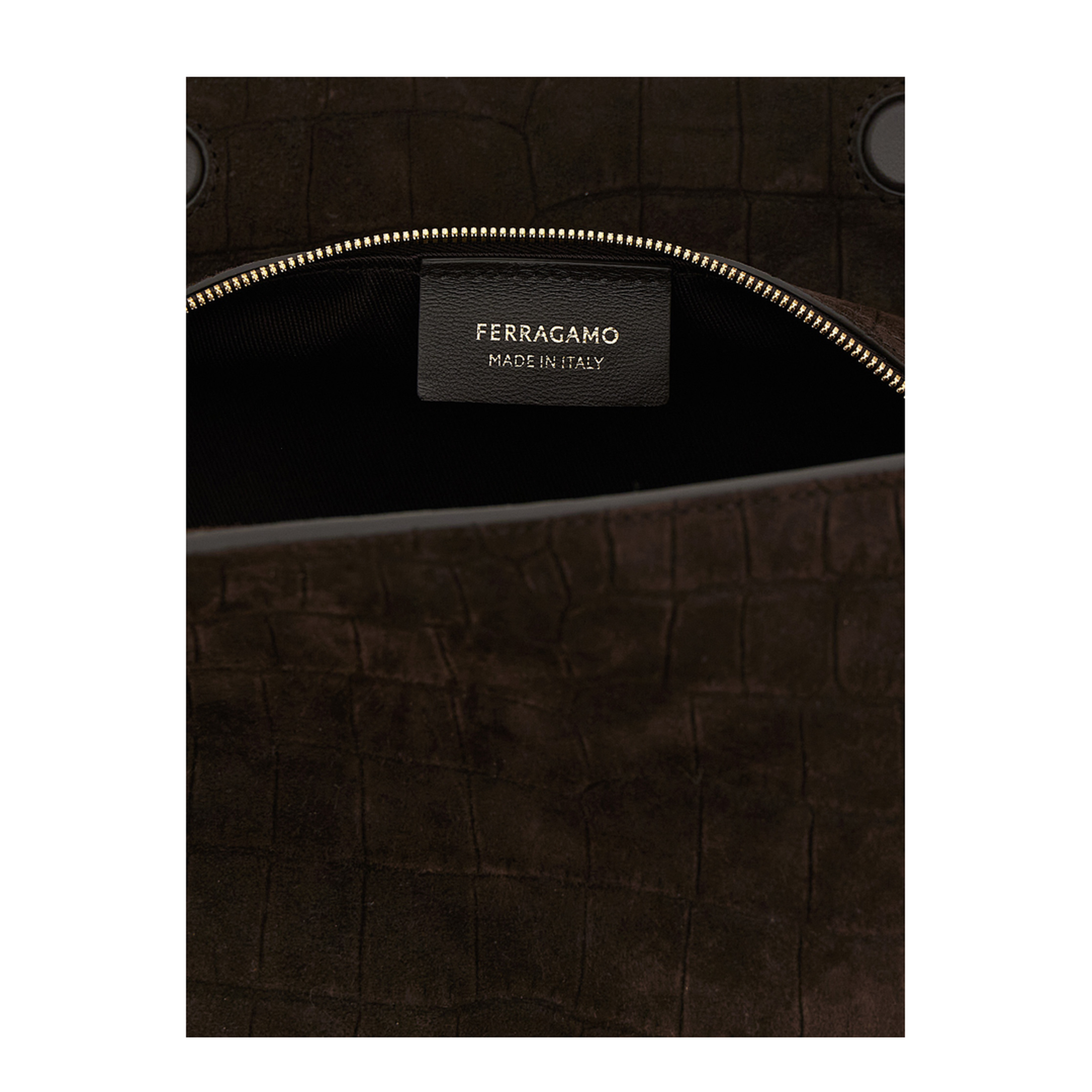 MAYFEYR - Ferragamo - Shoulder Bag - 792884TESTADIMORO