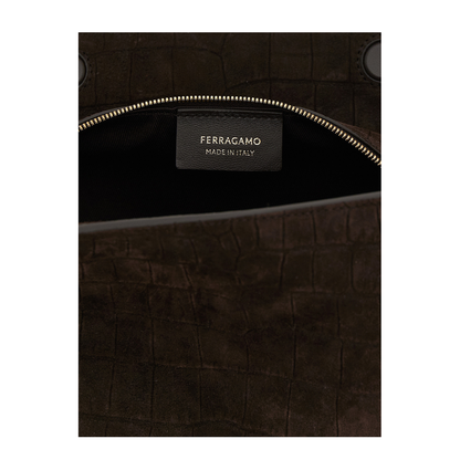 MAYFEYR - Ferragamo - Shoulder Bag - 792884TESTADIMORO