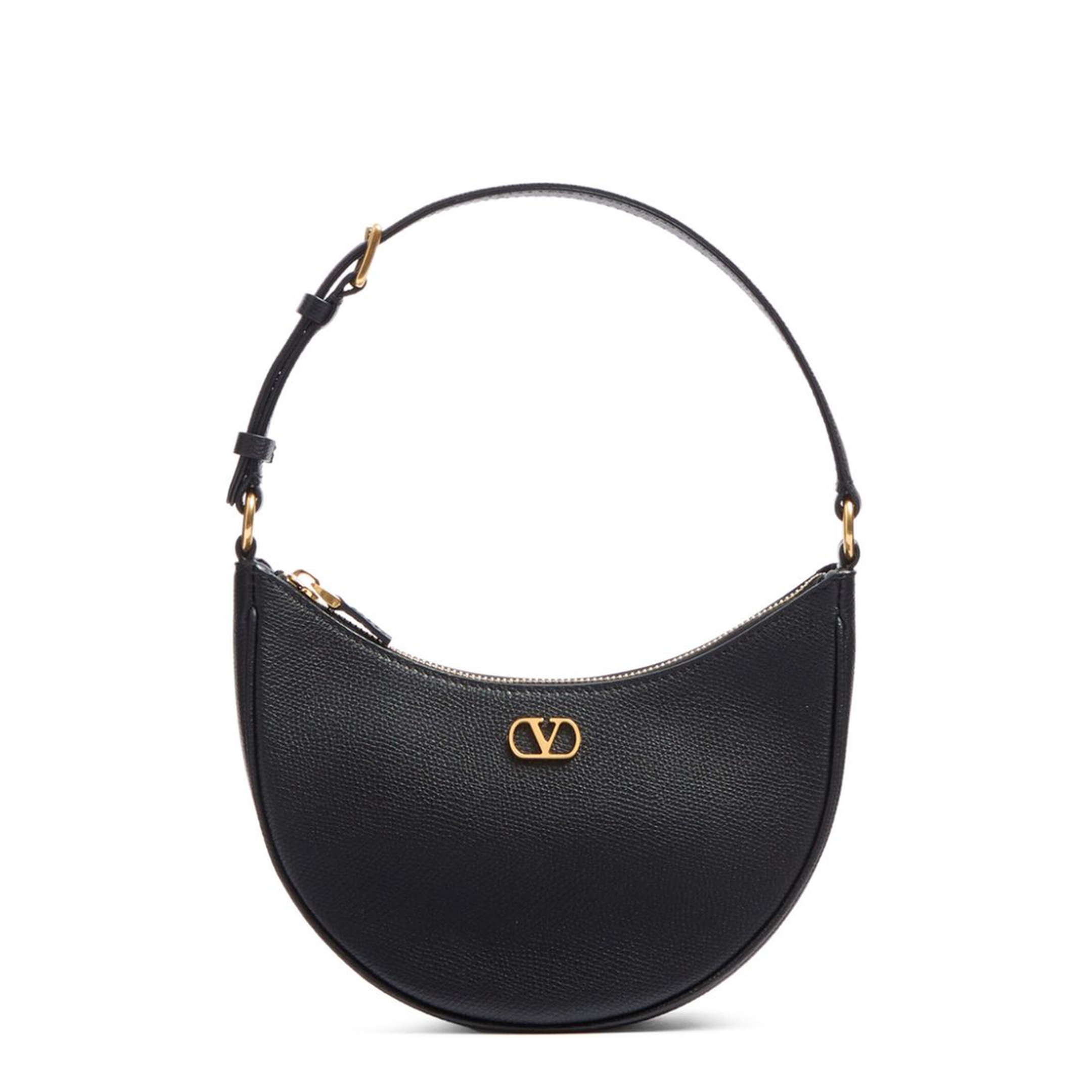 VLogo Signature Leather Mini Bag