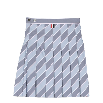 Pleated Skirt