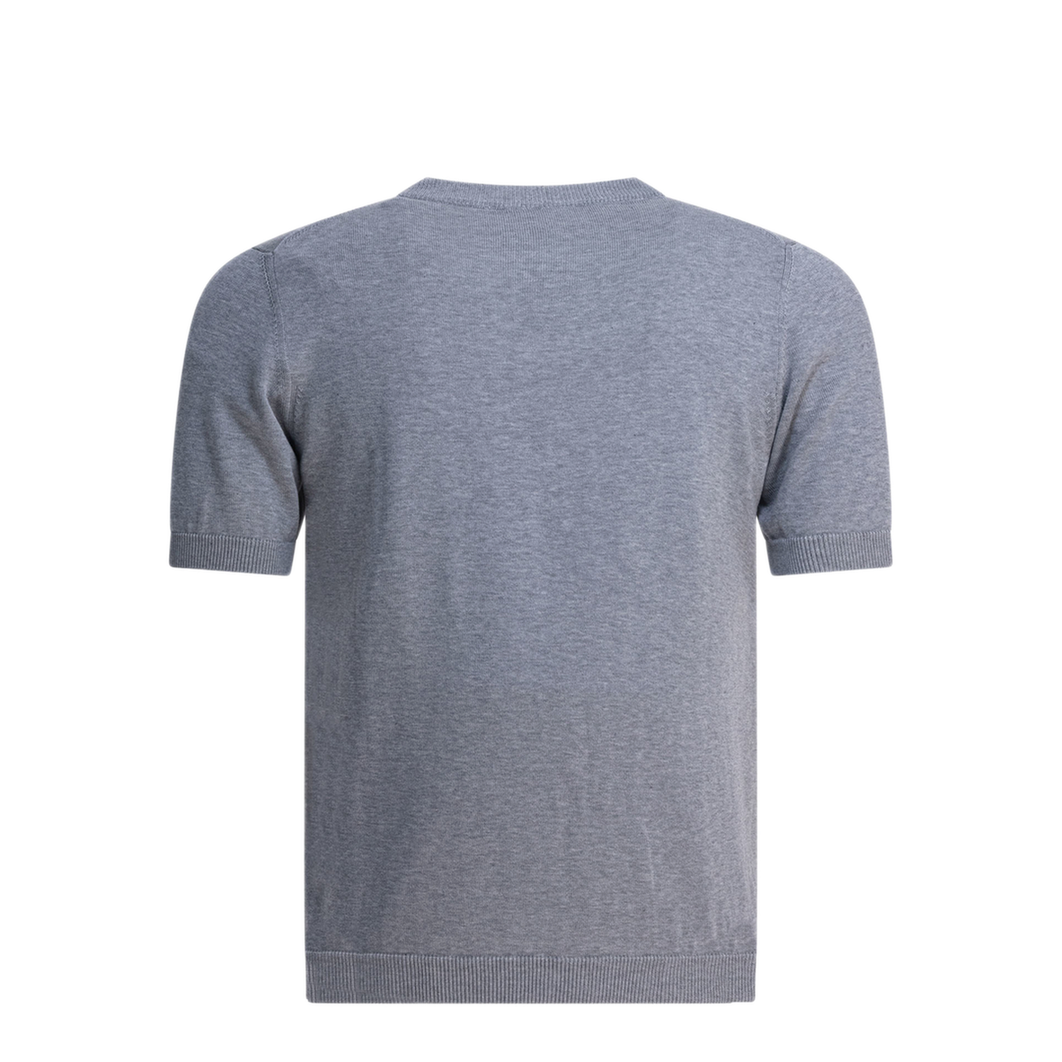 MAYFEYR - Rakkì - T Shirt With Pocket - NORTONGRIGIOMELANGE
