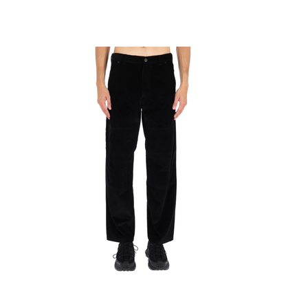 Cotton Pants in Black