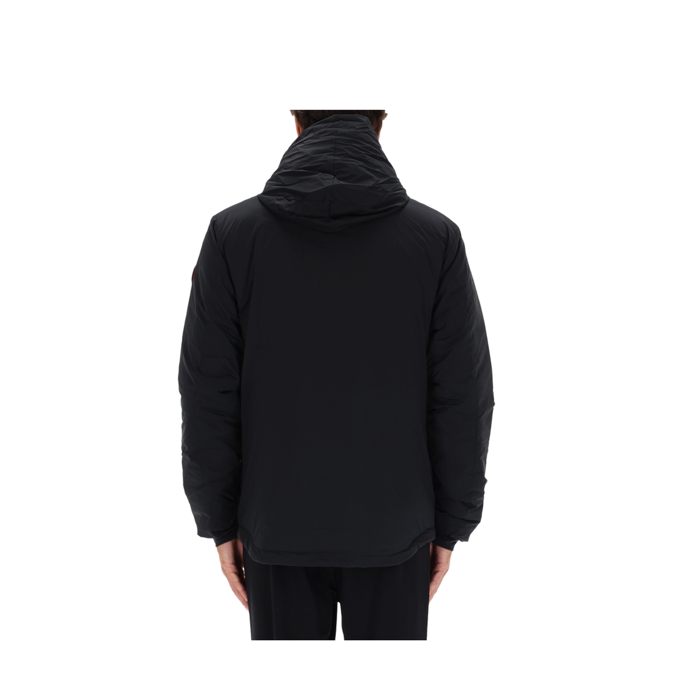 Lodge Down Hoody