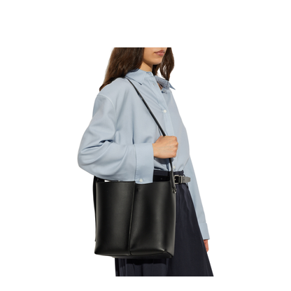 MAYFEYR - Loewe - Bilbao Medium Shoulder Bag - AWRAWRPX010BLACK